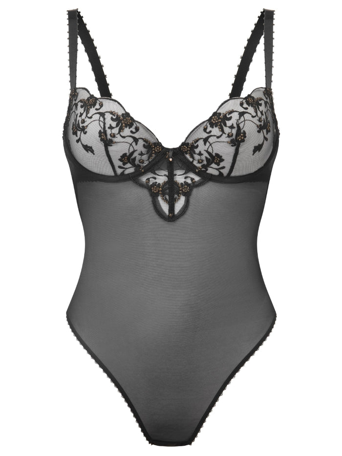 VIP Taboo Body - Black