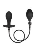 12036 calexotics anal weighted inflatable plug large