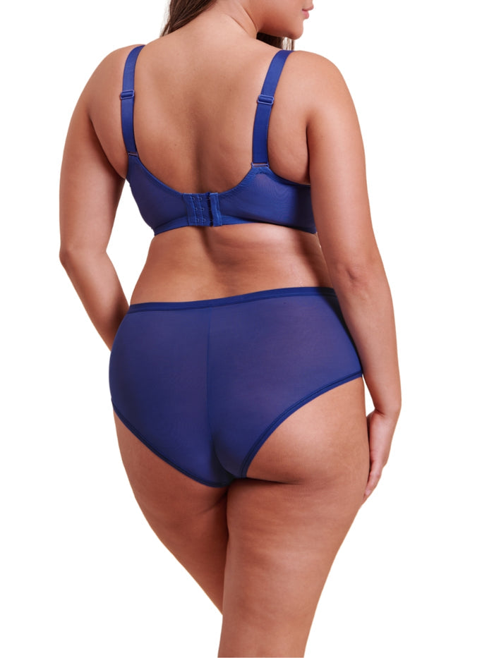 WonderFully Full Cup Bra - Dark Blue