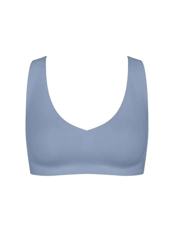 ZERO Feel 2.0 Bralette - Chambray
