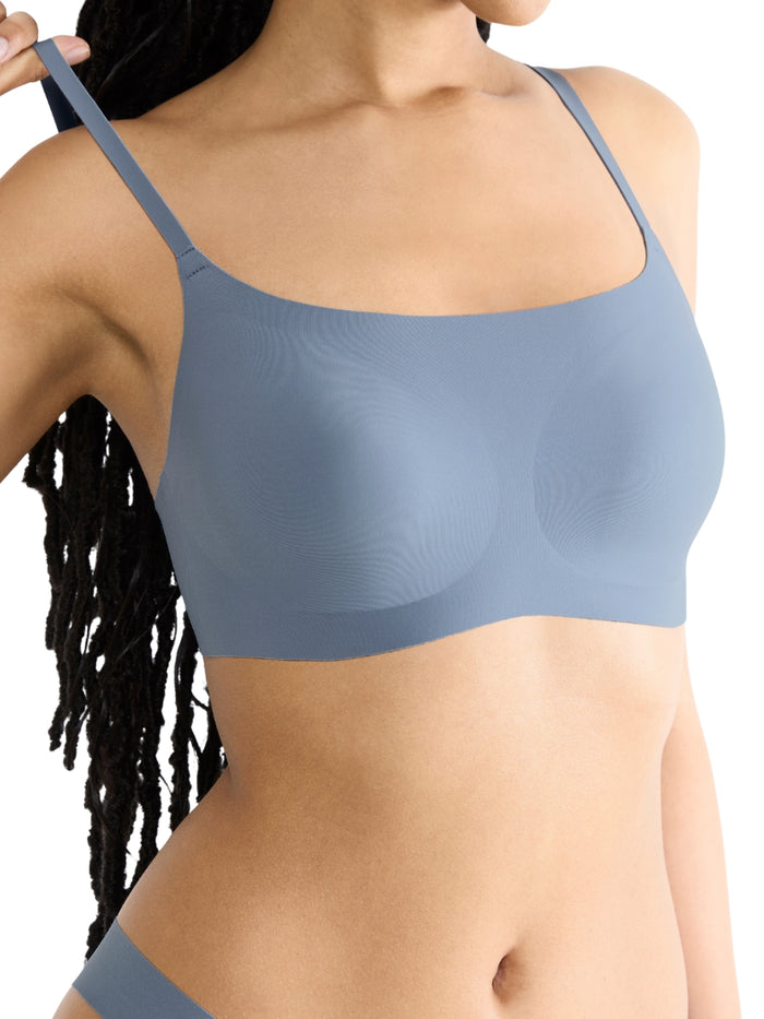 ZERO Feel 2.0 Ultra Bra - Chambray
