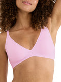 ZERO Feel 2.0 UP Push Up Bra - Floral Pink
